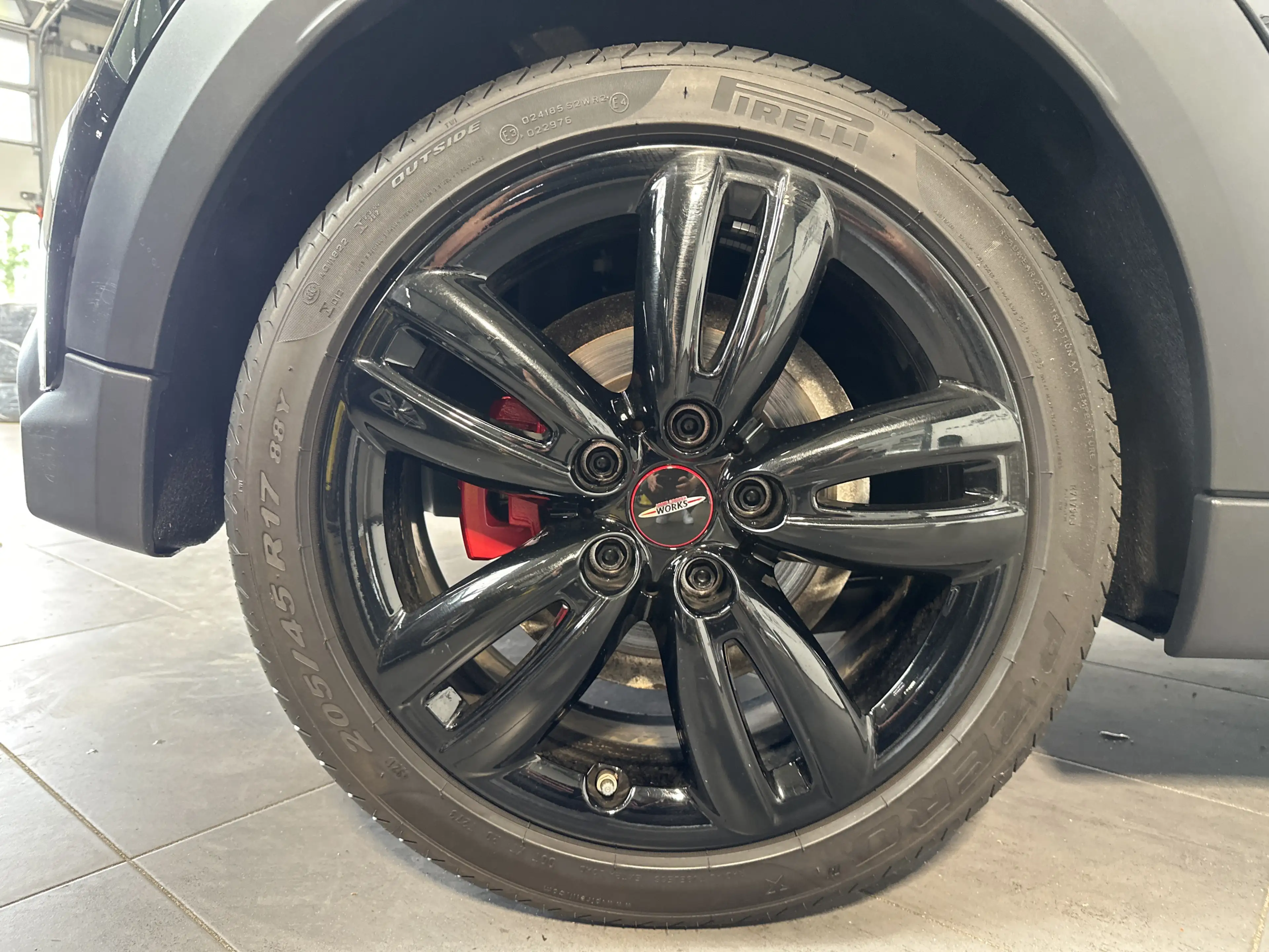 MINI John Cooper Works John Cooper Works Sport-Aut. NAV+LED+KAM+ACC+VC — photo 3