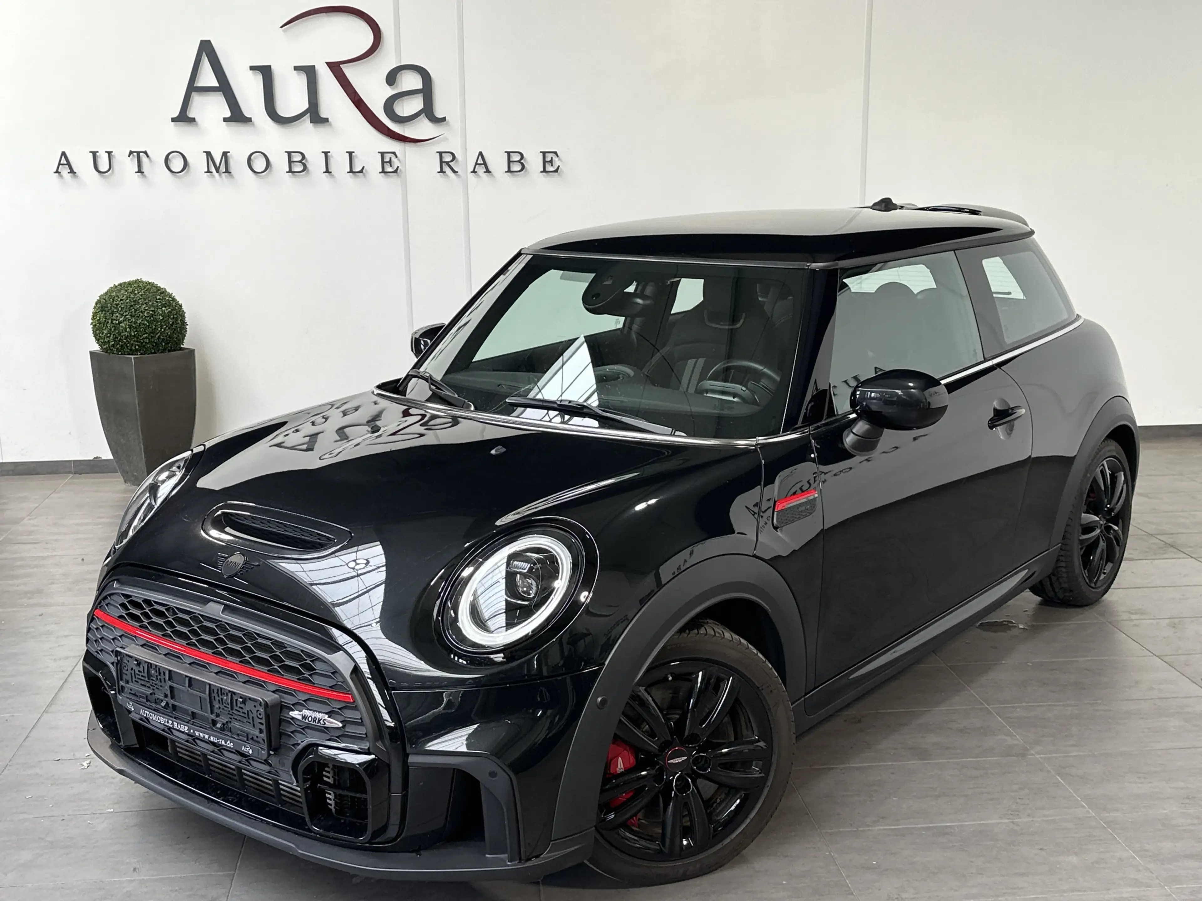 MINI John Cooper Works John Cooper Works Sport-Aut. NAV+LED+KAM+ACC+VC