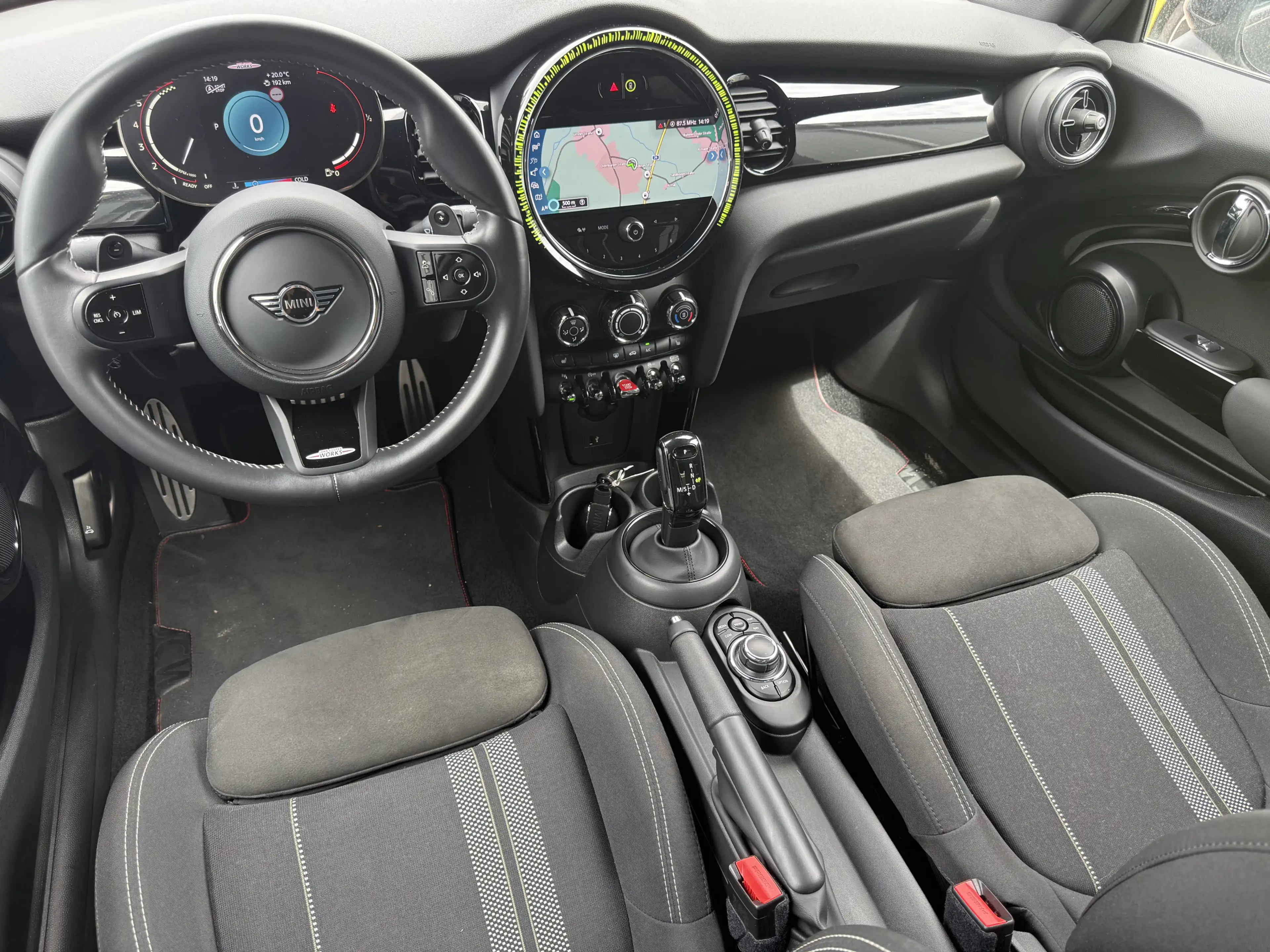 MINI John Cooper Works John Cooper Works Sport-Aut. NAV+LED+KAM+ACC+VC — photo 12