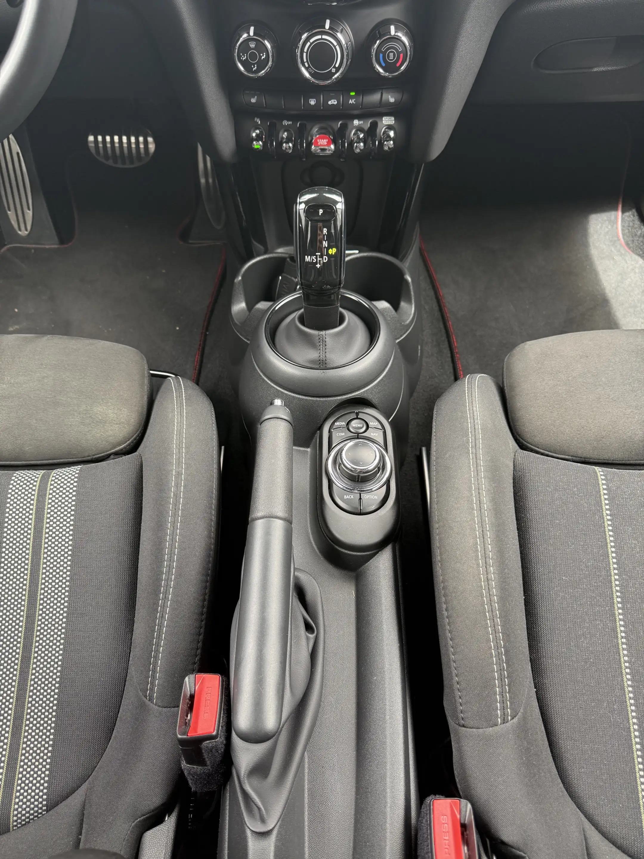 MINI John Cooper Works John Cooper Works Sport-Aut. NAV+LED+KAM+ACC+VC — photo 16