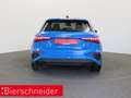 Audi A3 Sportback 30 TDI S tronic 2xS line MATRIX B&O VIRT Blau - thumbnail 6