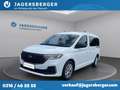 Ford Grand Tourneo Connect 1,5 EcoBoost PHEV L2 Titaniu Weiß - thumbnail 1