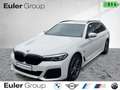 BMW 520 e Touring M-Sport Navi HIFI LED DigitCockpit ApplC Blanc - thumbnail 1