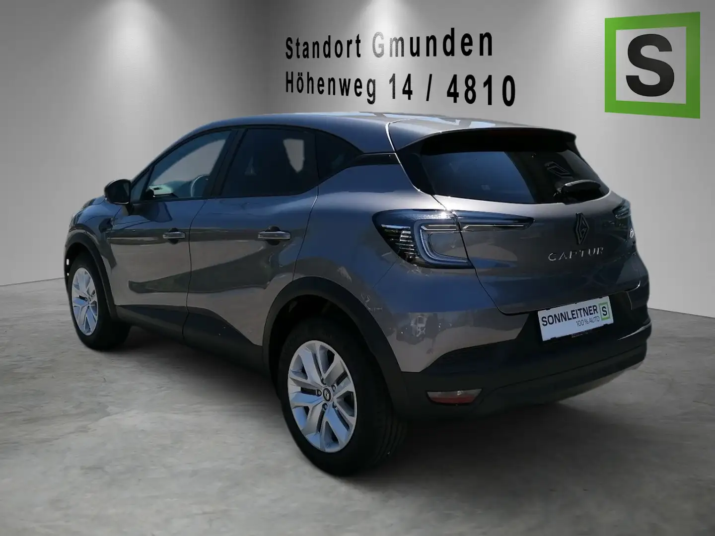Renault Captur CAPTUR Evolution TCe 90 Grau - 2