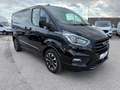 Ford Transit Custom 2,0 310 L1 Sport *Netto €22.490,-* Schwarz - thumbnail 3