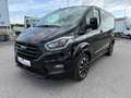 Ford Transit Custom 2,0 310 L1 Sport *Netto €22.490,-* Schwarz - thumbnail 1