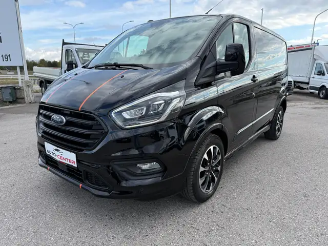 Ford Transit Custom 2,0 310 L1 Sport *Netto €22.490,-*