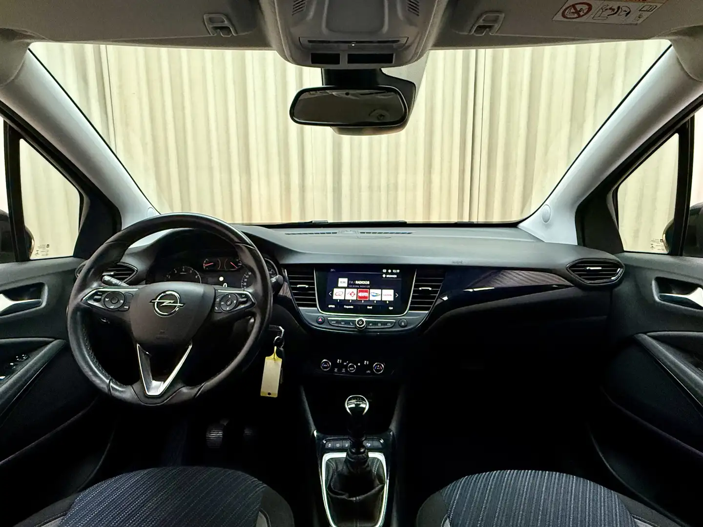 Opel Crossland X 1.2 Turbo Innovation *Carplay* Trekhaak / Navigati Grijs - 2