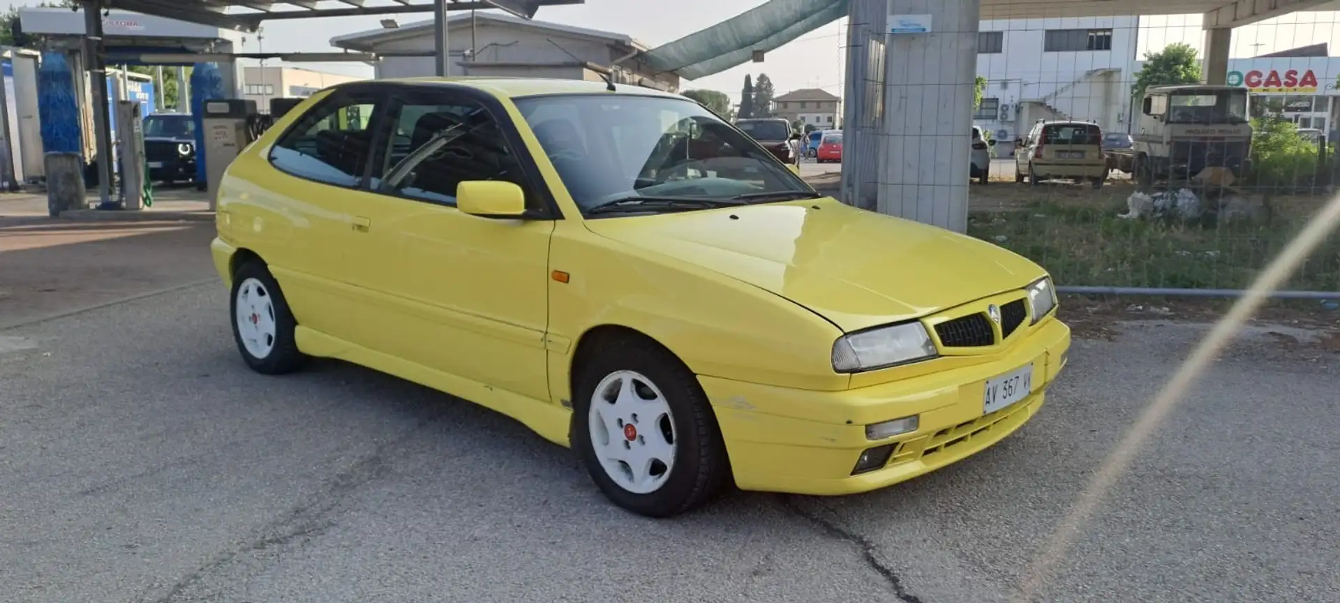 Lancia HPE 1.6 i.e cat - 1