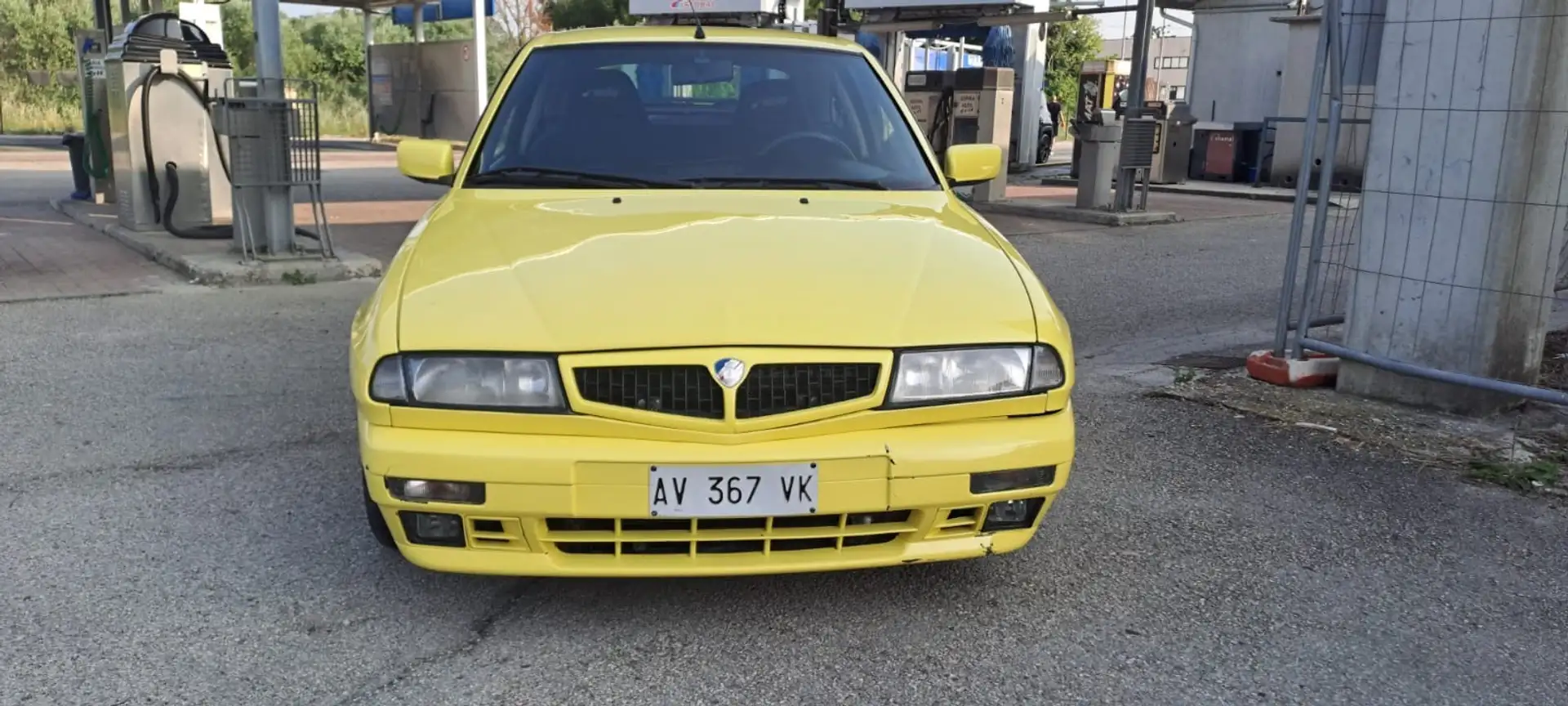 Lancia HPE 1.6 i.e cat - 2
