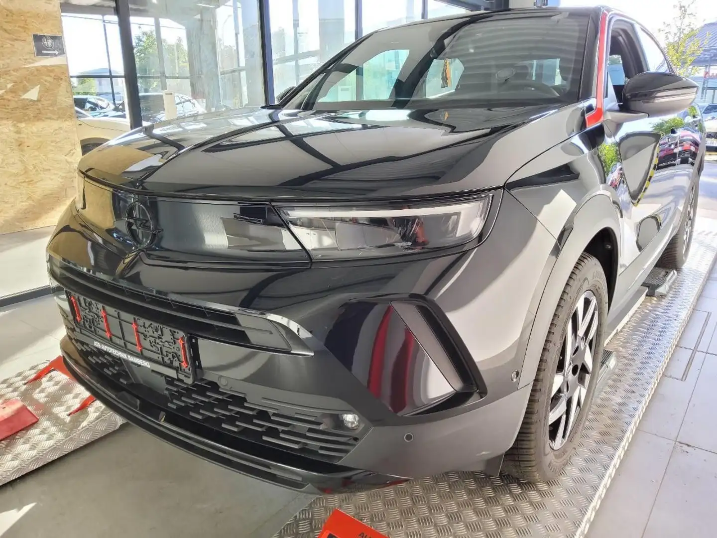 Opel Mokka B 1.2 T[Euro6d] S/S AT8 GS Schwarz - 1