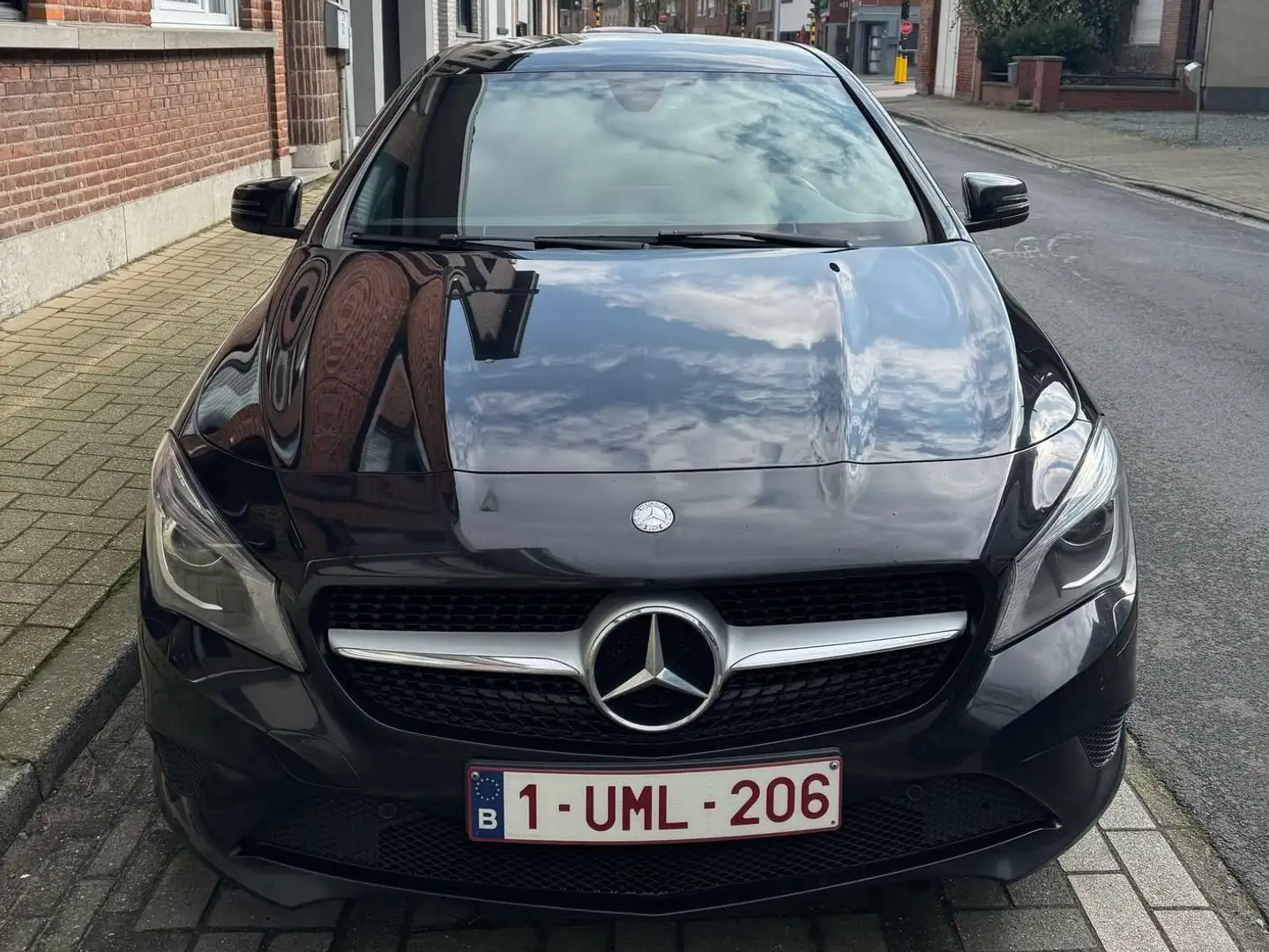 Mercedes-Benz CLA 200 CLA Shooting Brake 200 (CDI) d 7G-DCT Noir - 1