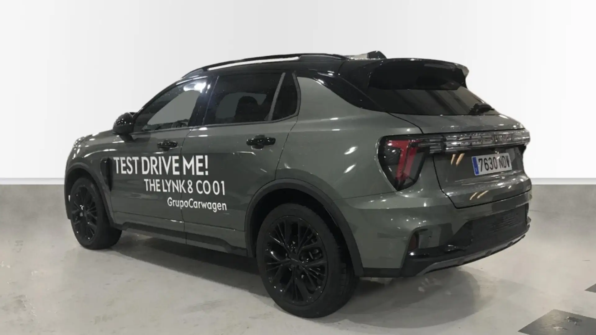 Lynk & Co 01 LYNK&CO MORE Verde - 2