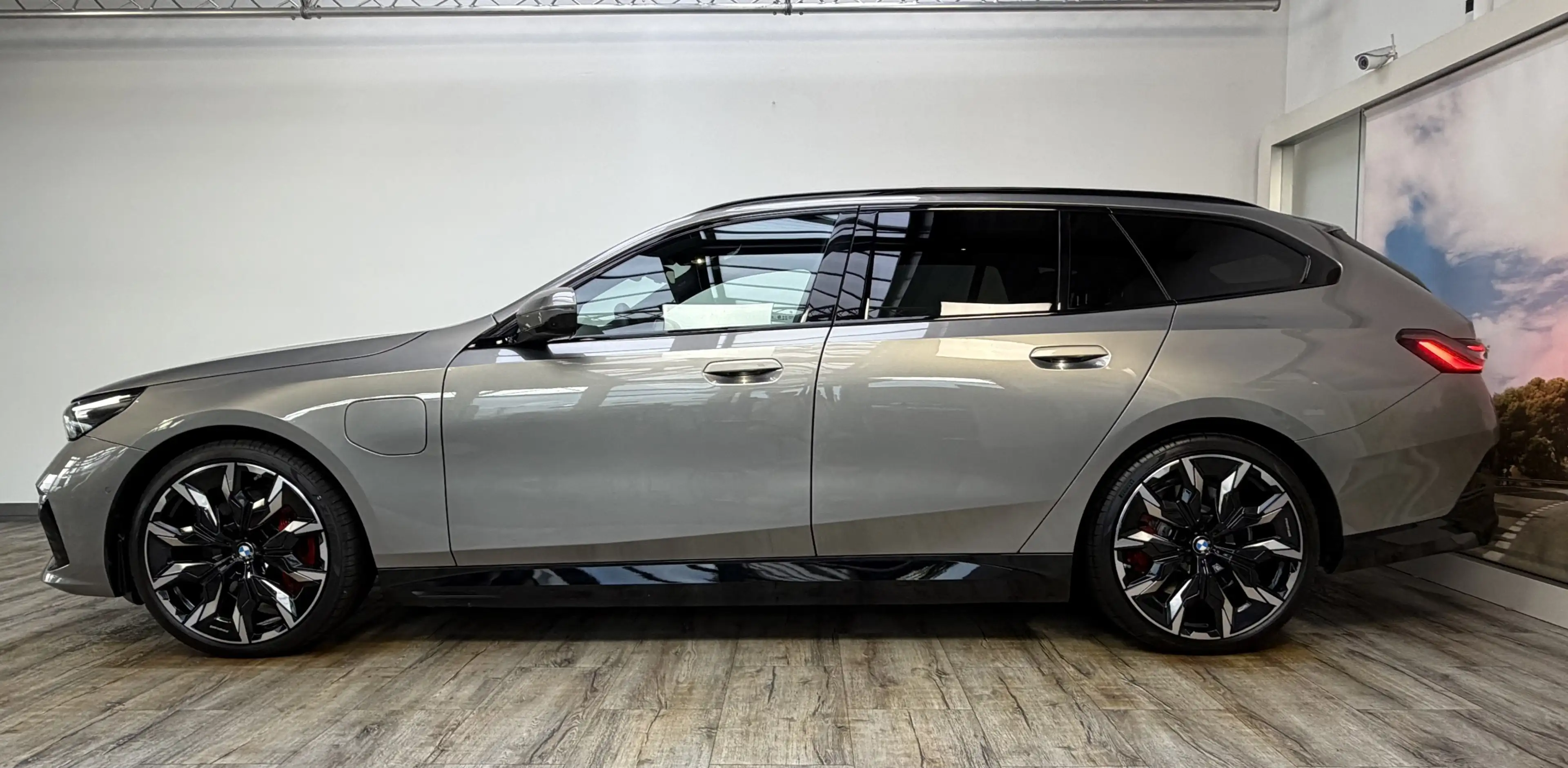 BMW 550 xDr M Sport Pro B&W 21Zoll AHK Sitzlüftung — photo 3