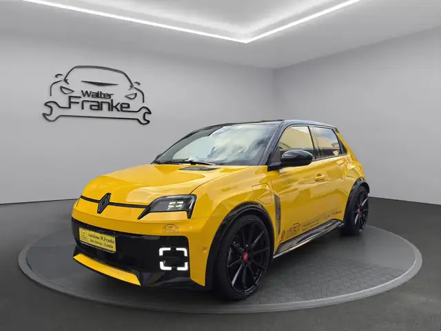 Renault R 5 Iconic Five 150 Comfort Range R 5 E Tech