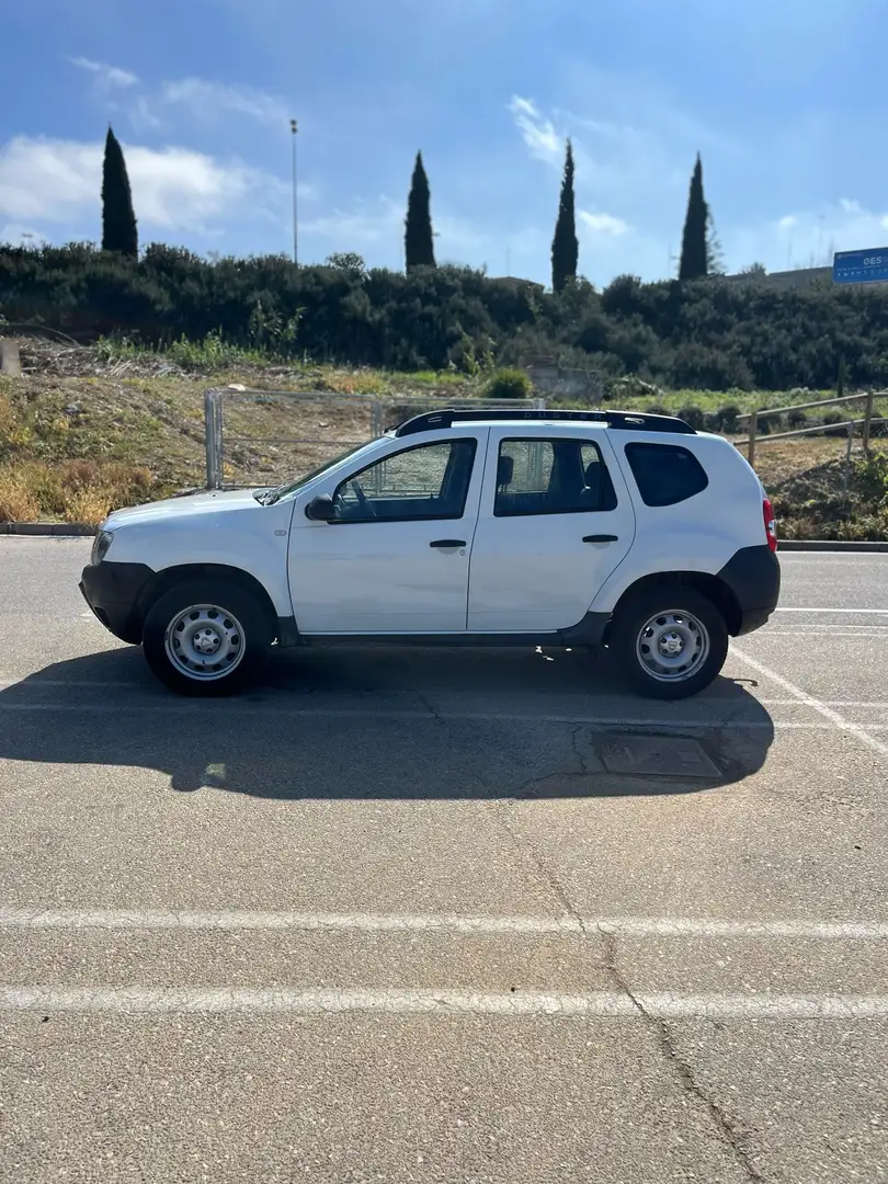 Dacia Duster 1.5dCi Ambiance 4x2 90 Blanco - 2