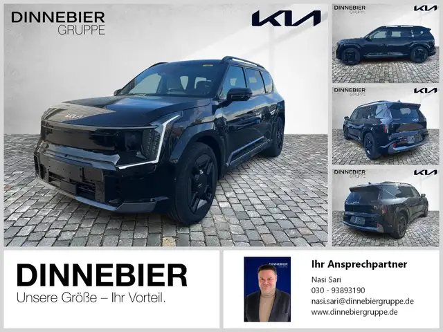 Kia EV9 AWD GTL STD 360-CAM ACC LED NAVI TWA 4xSHZ