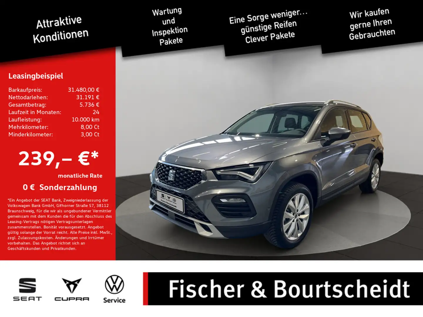 seat ateca