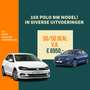 Volkswagen Polo 5x DIVERSE UITVOERINGEN NIEUW IN ONZE VOORRAAD VAN - thumbnail 1
