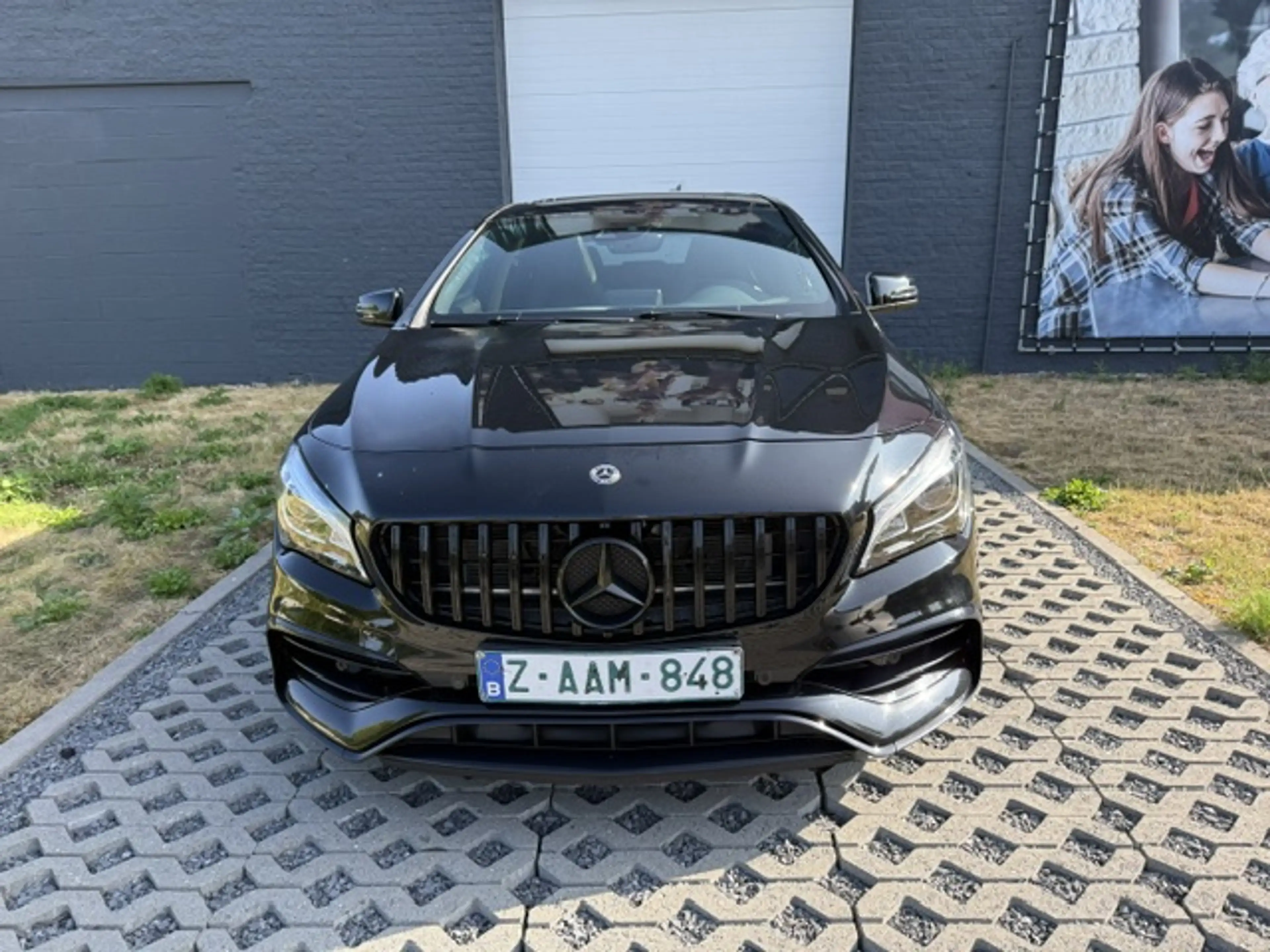 Mercedes-Benz CLA 45 AMG CLA 45 AMG 4-Matic — photo 3