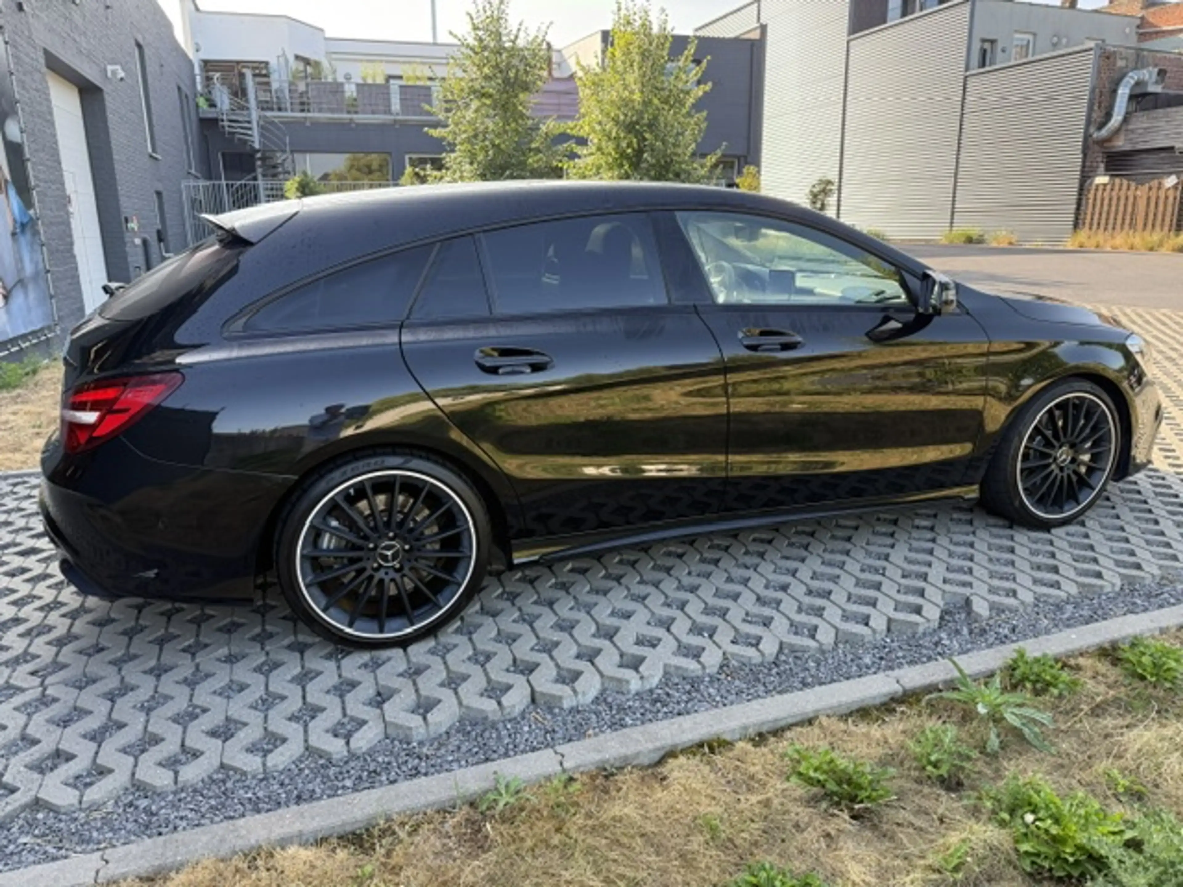 Mercedes-Benz CLA 45 AMG CLA 45 AMG 4-Matic — photo 6