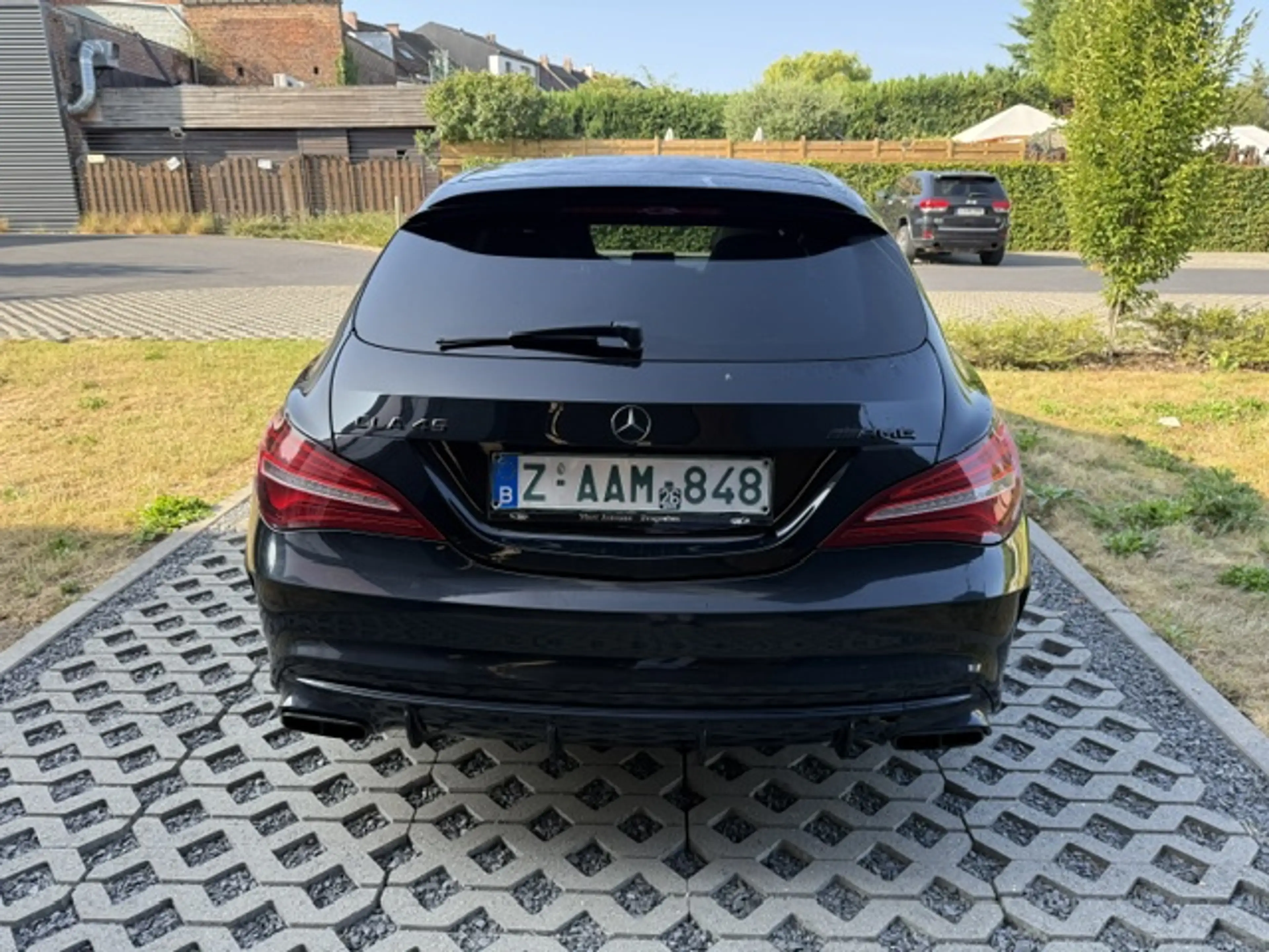 Mercedes-Benz CLA 45 AMG CLA 45 AMG 4-Matic — photo 7