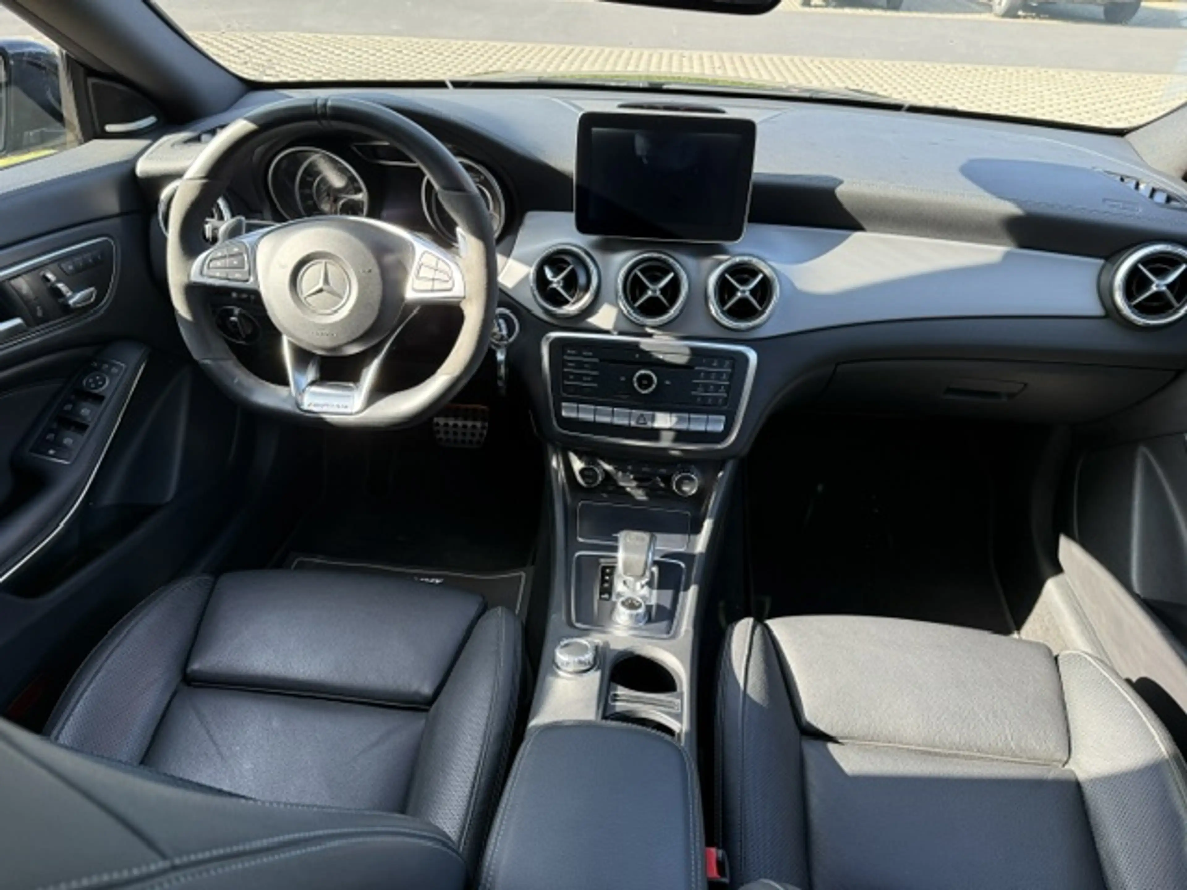 Mercedes-Benz CLA 45 AMG CLA 45 AMG 4-Matic — photo 11