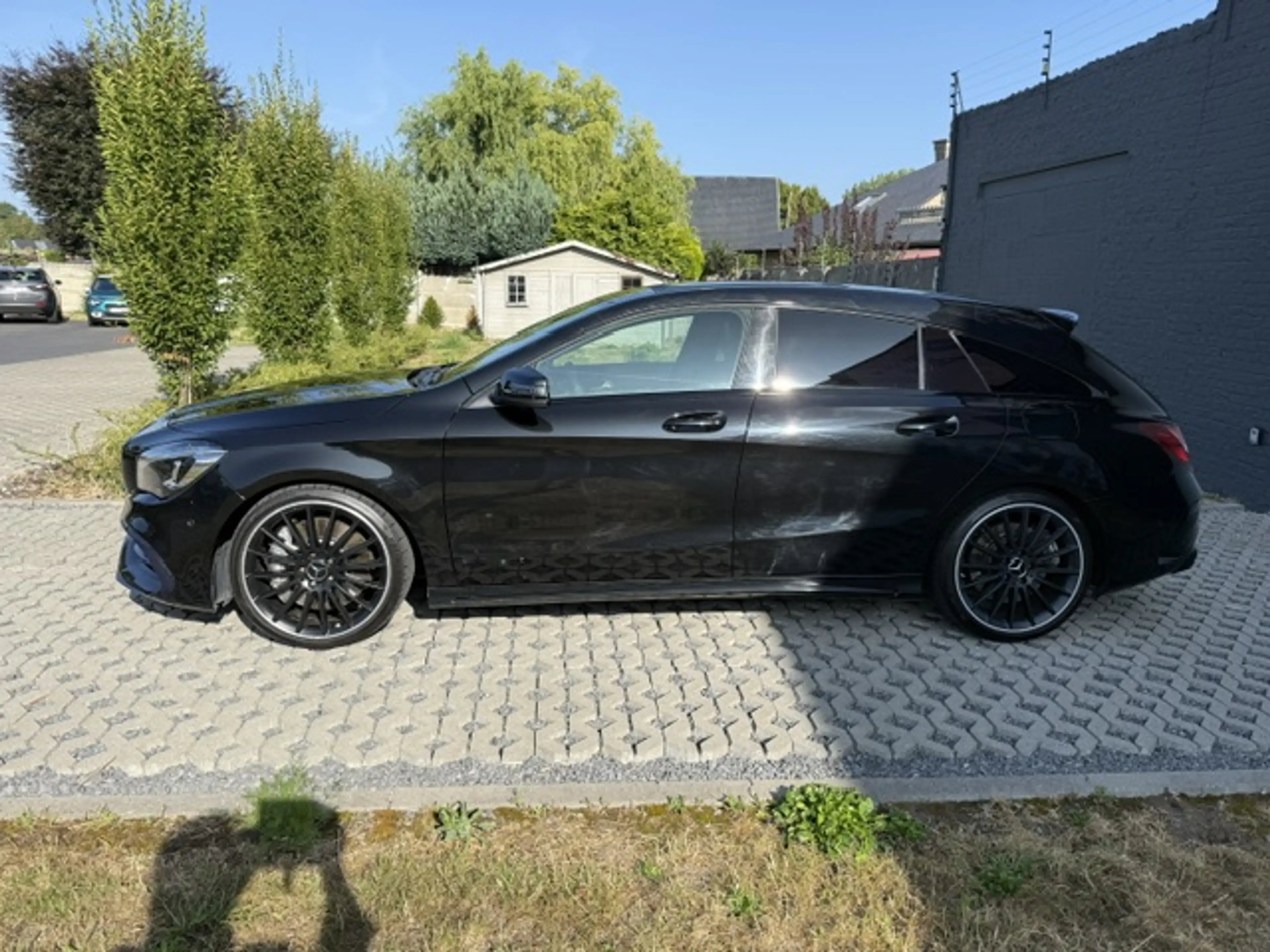 Mercedes-Benz CLA 45 AMG CLA 45 AMG 4-Matic