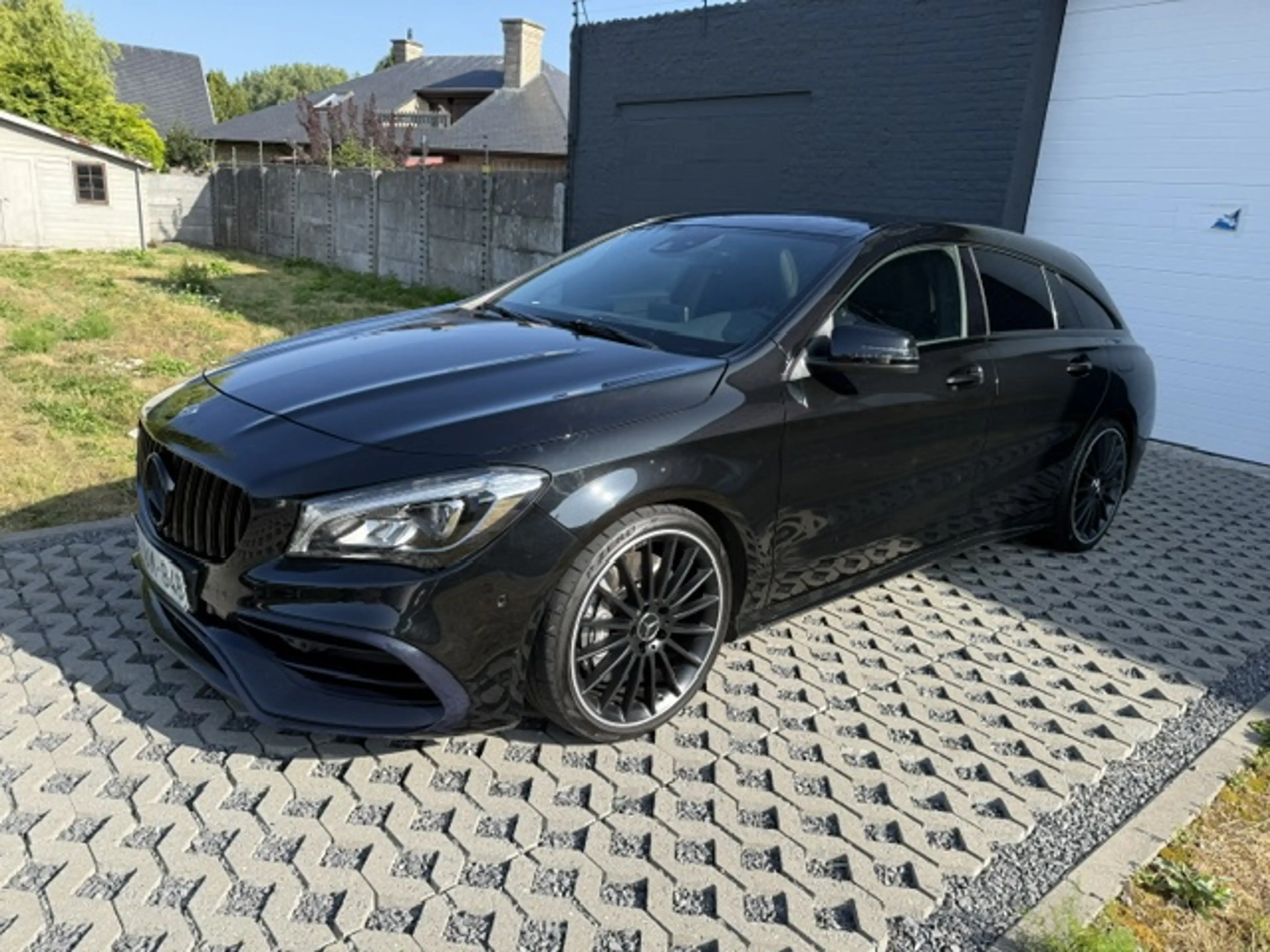 Mercedes-Benz CLA 45 AMG CLA 45 AMG 4-Matic — photo 2