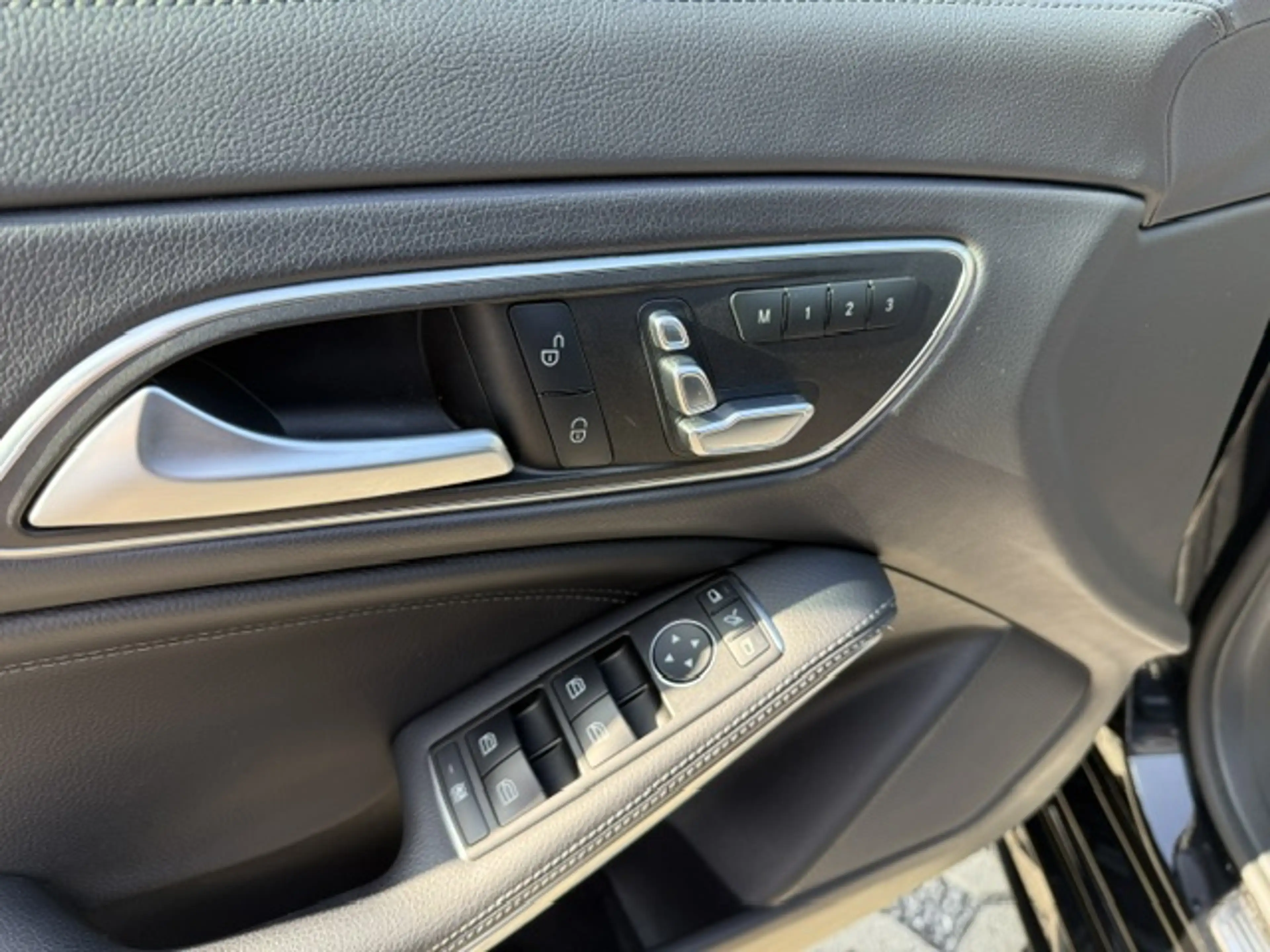 Mercedes-Benz CLA 45 AMG CLA 45 AMG 4-Matic — photo 14