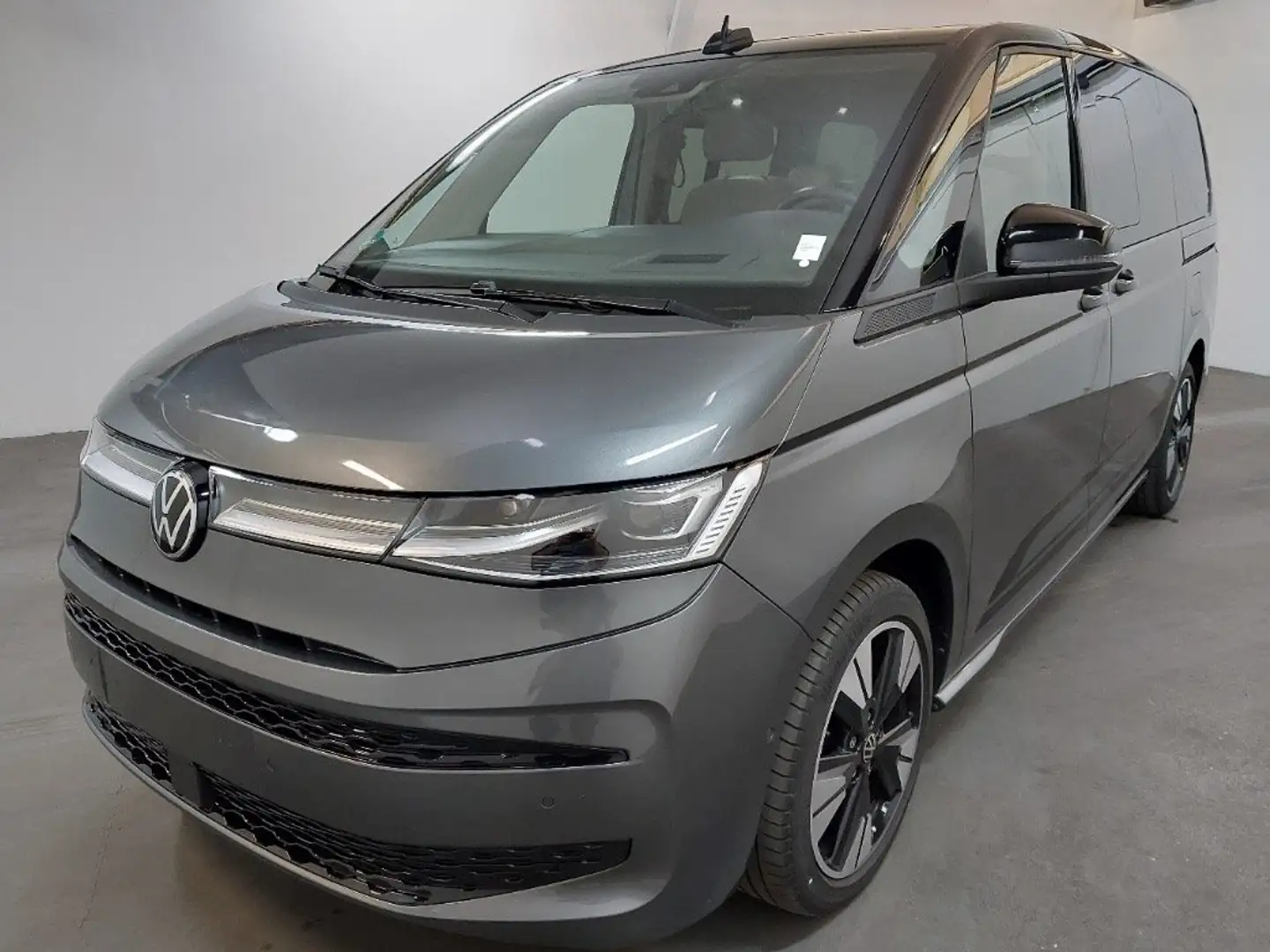 Volkswagen T7 Multivan Edition lang*19Zoll*PANORAMA*Standhz*TISCH*VOLLLLL Grau - 1