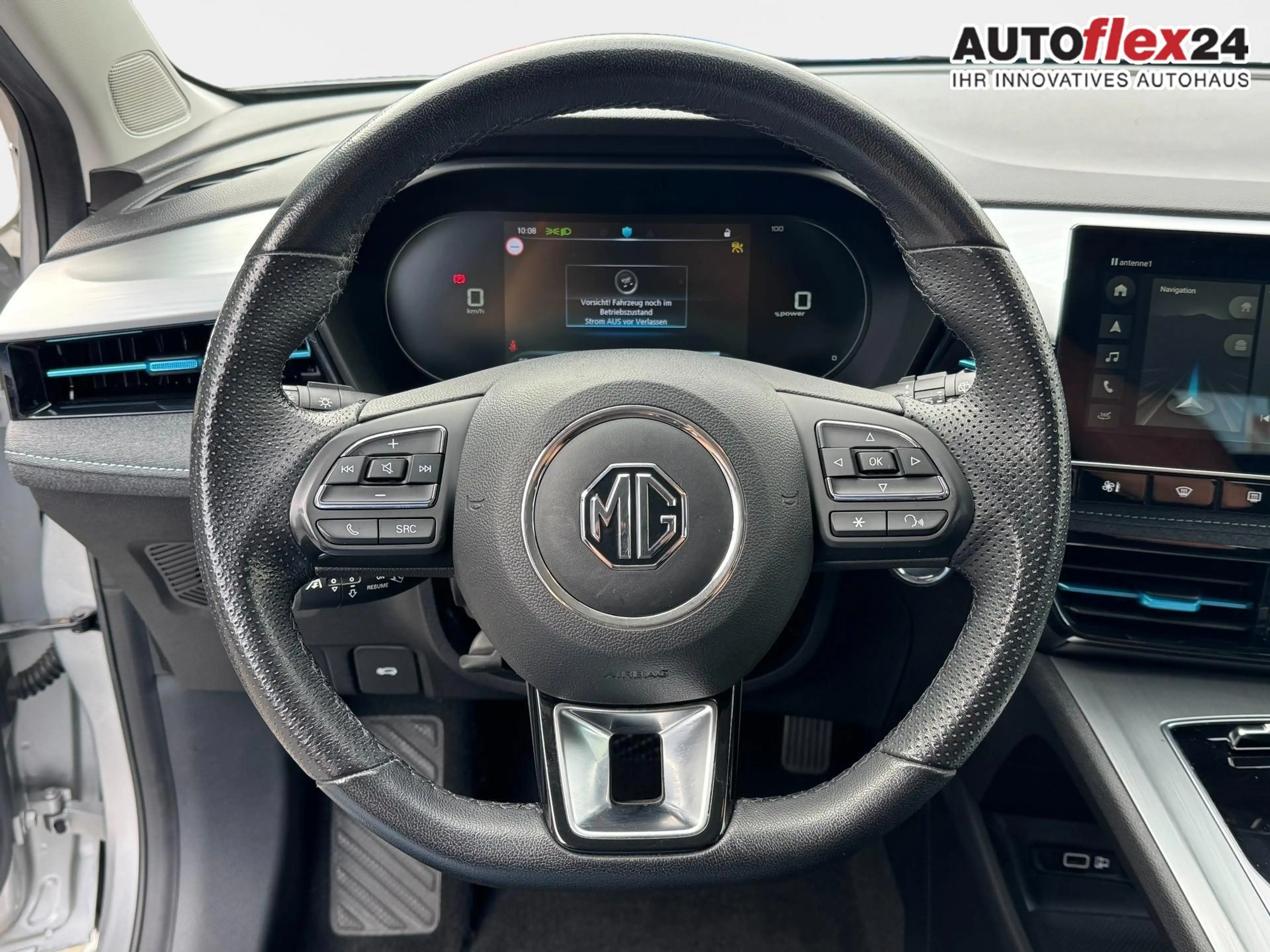 MG MG5 Luxury LED 360° PDC Leder AT 2zoKlima 130 kW (1... — photo 13