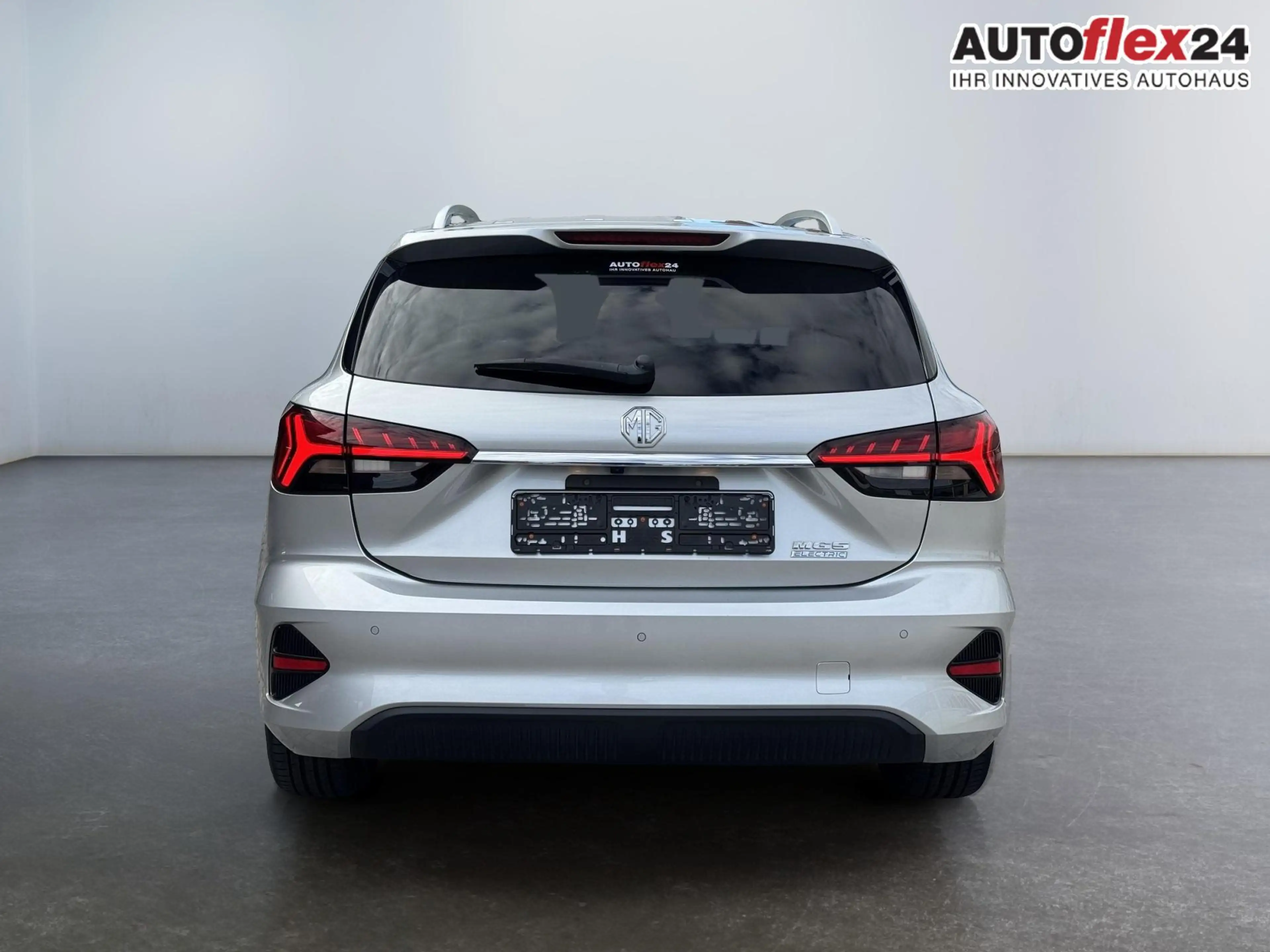 MG MG5 Luxury LED 360° PDC Leder AT 2zoKlima 130 kW (1... — photo 4
