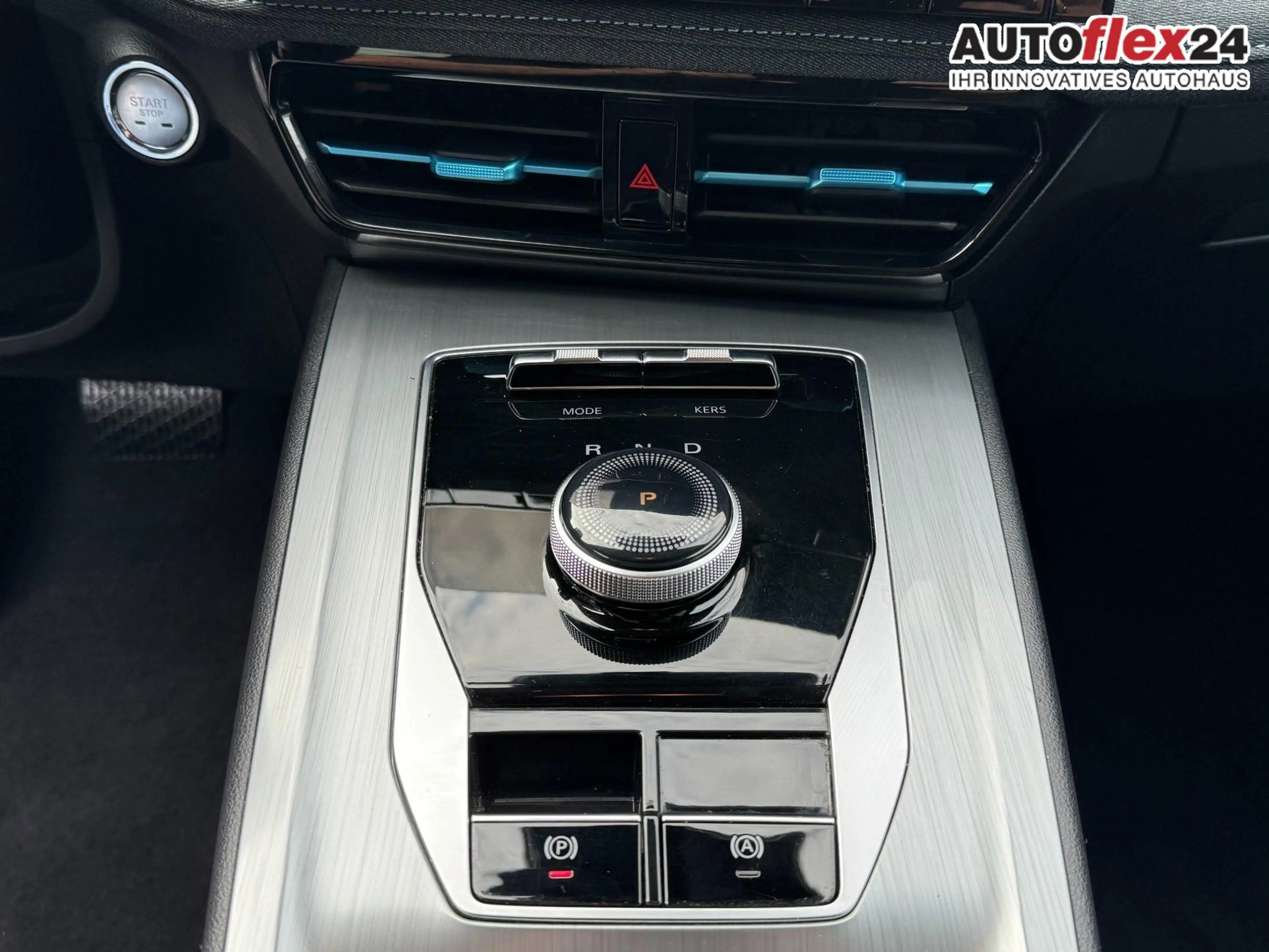 MG MG5 Luxury LED 360° PDC Leder AT 2zoKlima 130 kW (1... — photo 17