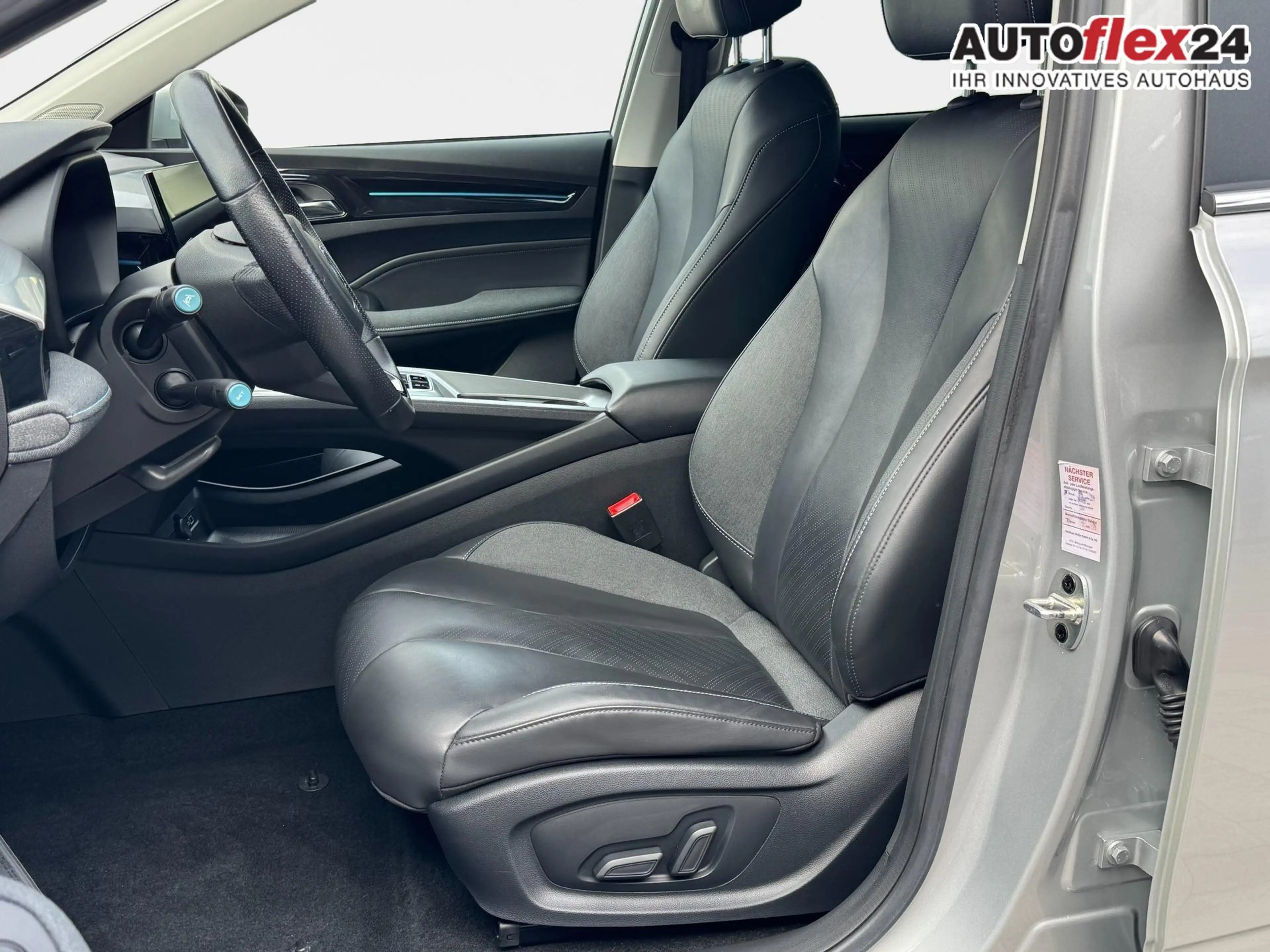 MG MG5 Luxury LED 360° PDC Leder AT 2zoKlima 130 kW (1... — photo 29