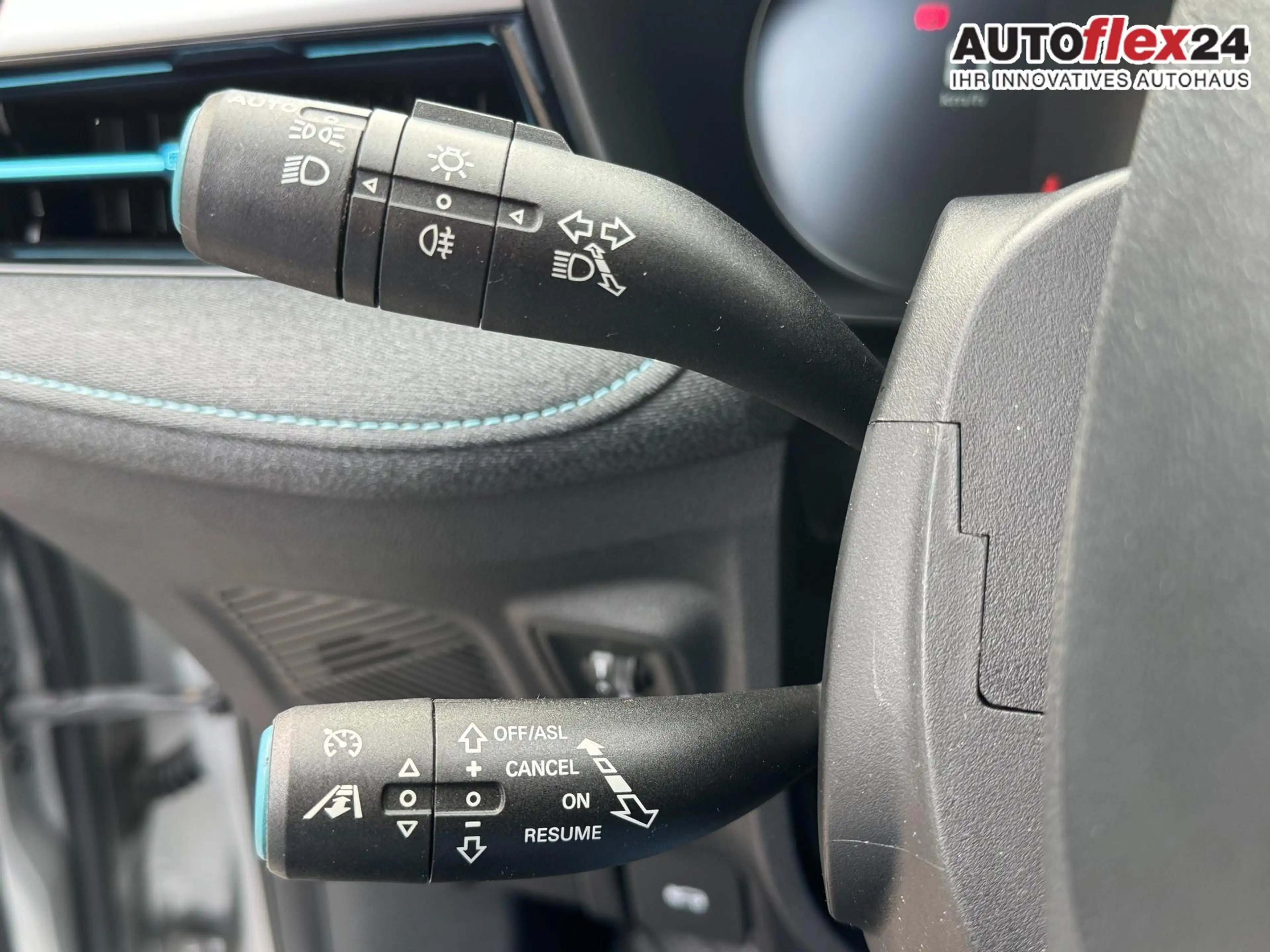 MG MG5 Luxury LED 360° PDC Leder AT 2zoKlima 130 kW (1... — photo 27