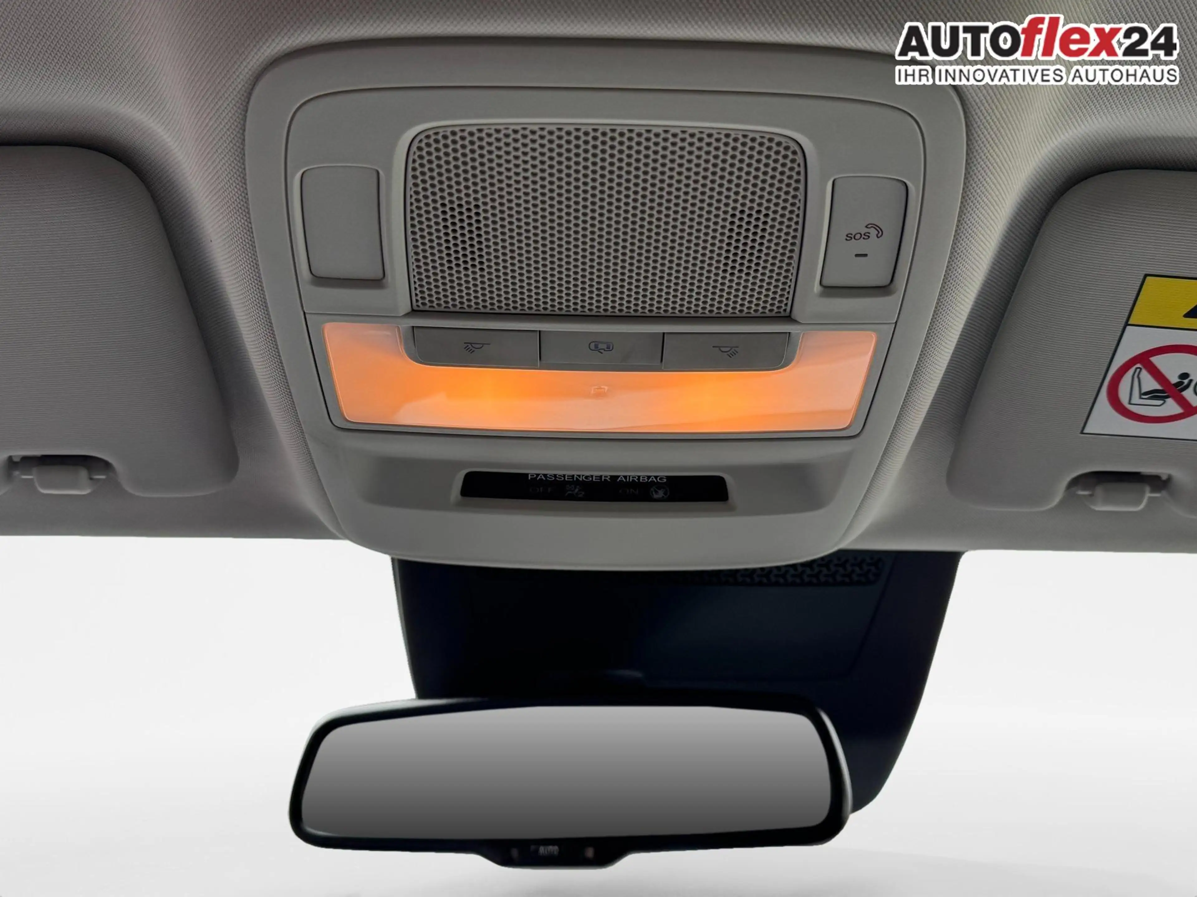 MG MG5 Luxury LED 360° PDC Leder AT 2zoKlima 130 kW (1... — photo 25