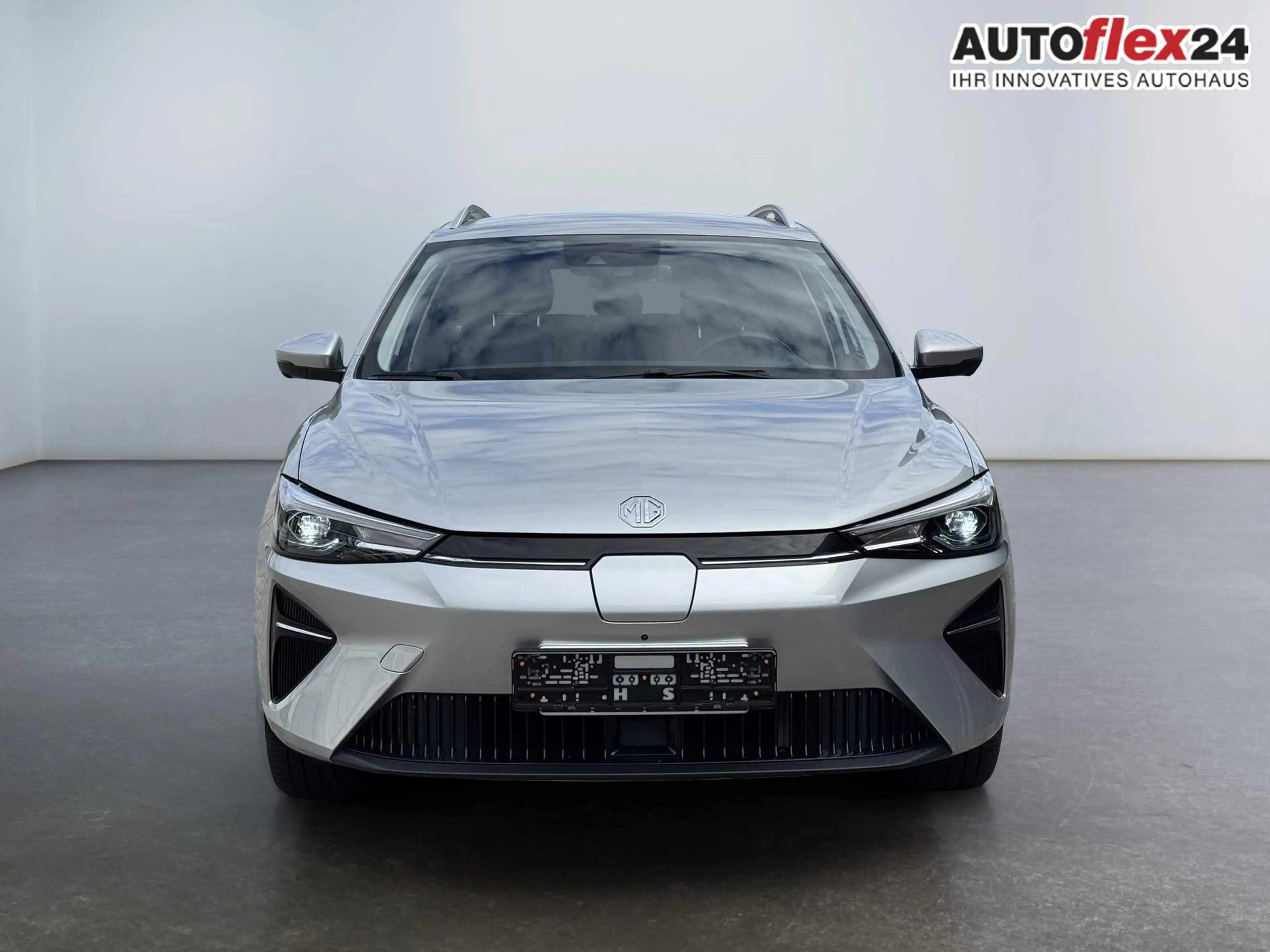 MG MG5 Luxury LED 360° PDC Leder AT 2zoKlima 130 kW (1... — photo 3