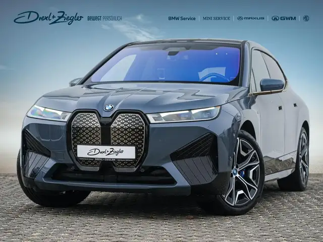 BMW iX M60 SkyLounge ACC SoftClose B&W 360° Laser 22