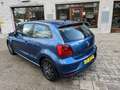 Volkswagen Polo 1.4 TDI BlueMotion Beurt NW apk Mavi - thumbnail 6