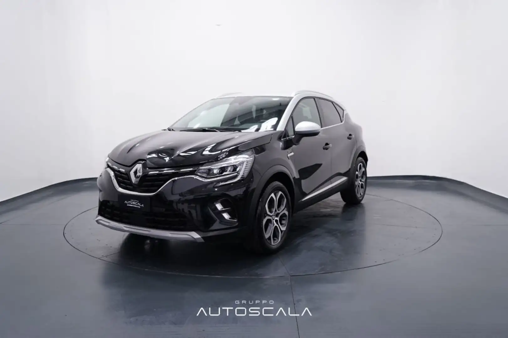 Renault Captur 1.0 TCe 90cv Techno Negro - 1