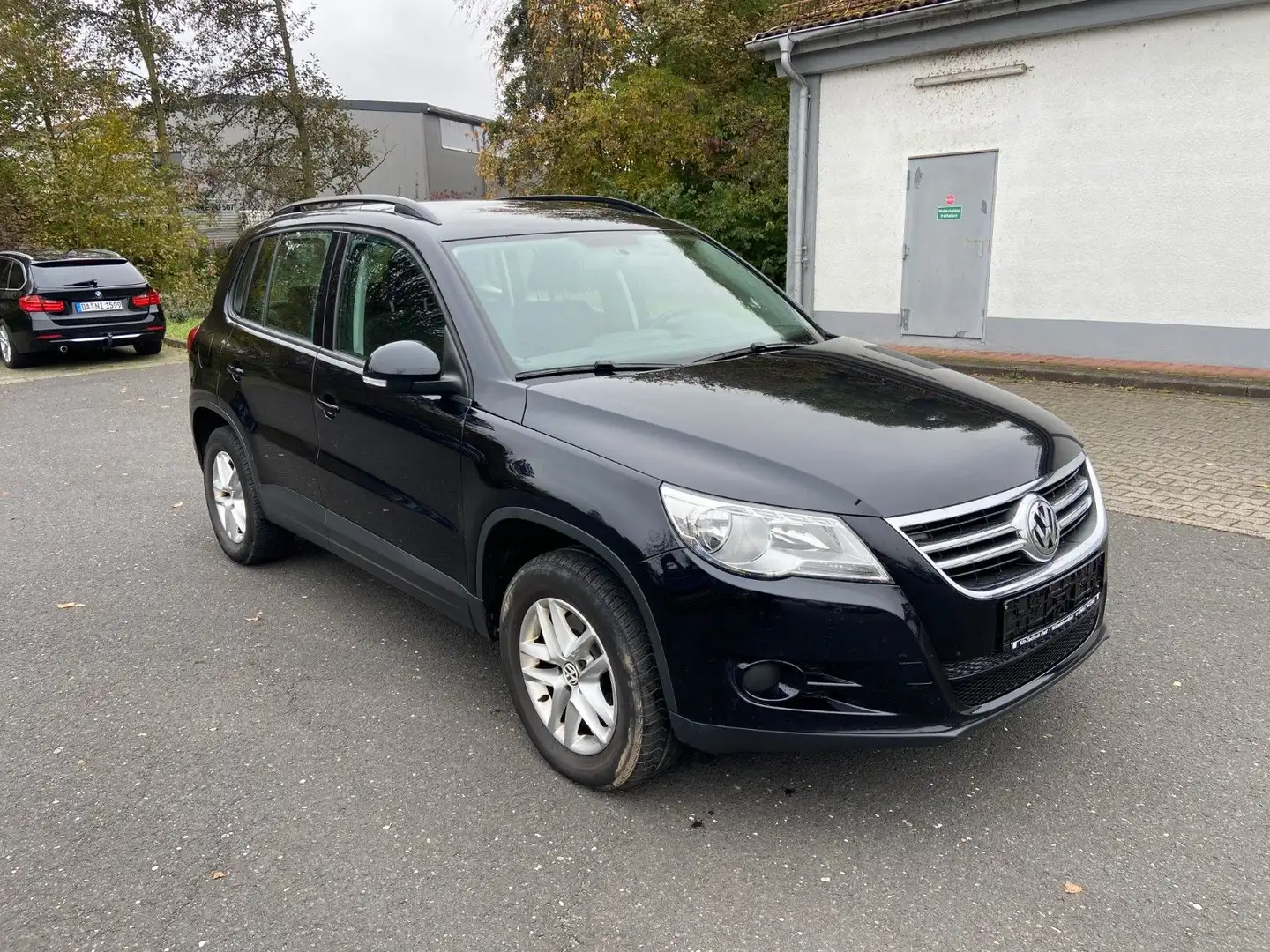 Volkswagen Tiguan Trend & Fun BMT 1.HAND TÜV - 1