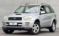 Toyota RAV 4 RAV 4 D-4D 4x4 Limited - only export ! Argent - thumbnail 3