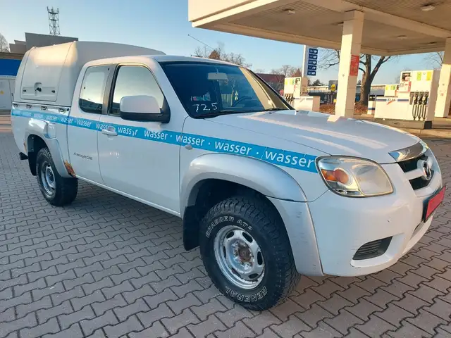 Mazda BT-50 L-Cab Midlands 4x4 Klima Webasto 4 Sitze