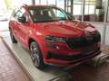 Skoda Karoq Sportline 1.5 TSI DSG AHK+STANDHZG+RKAM Klima Rot - thumbnail 4