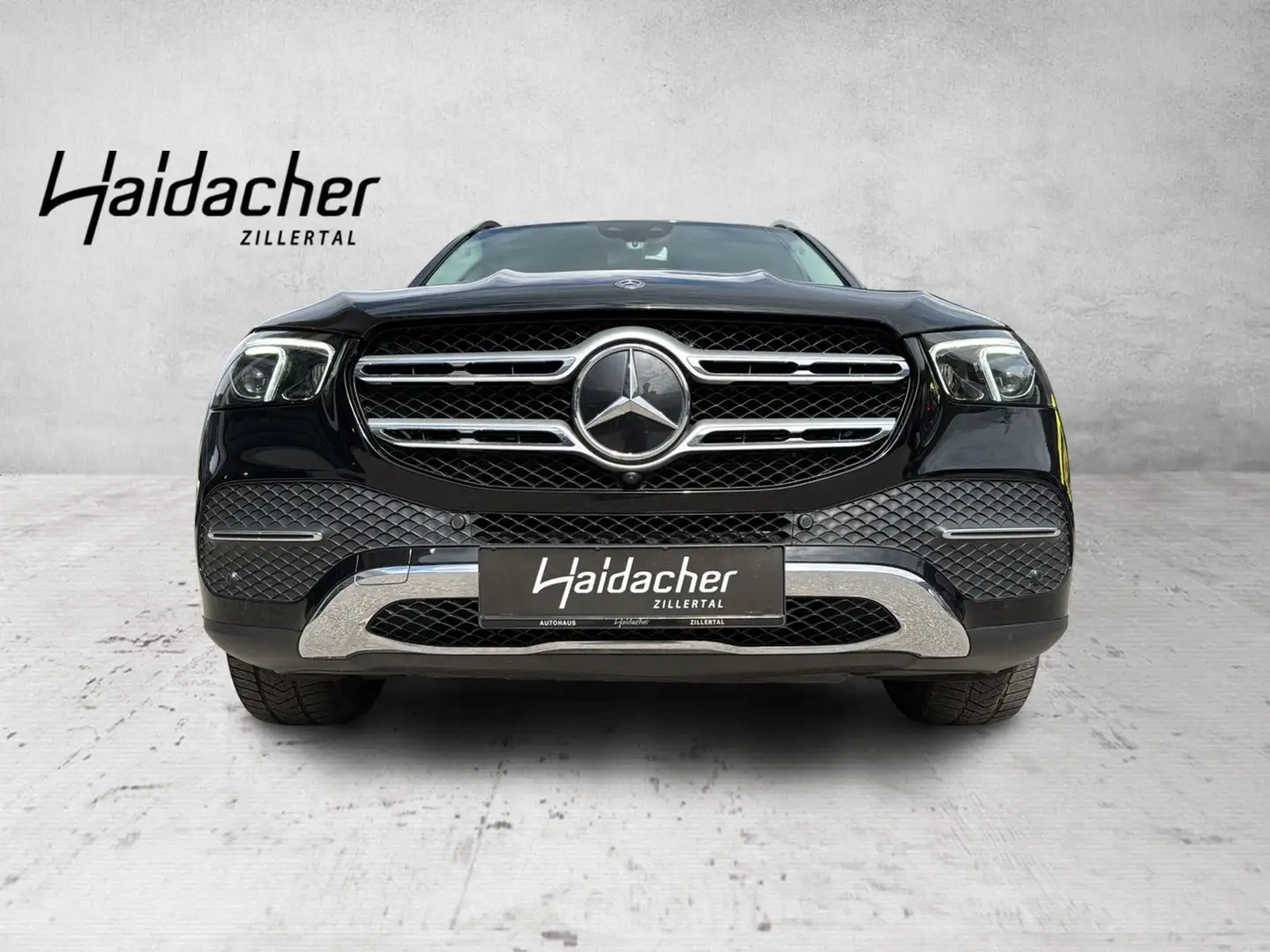 Mercedes-Benz GLE 300 d 4MATIC AIR MBUX RKam Wide PTS Shz LED Negru - 2
