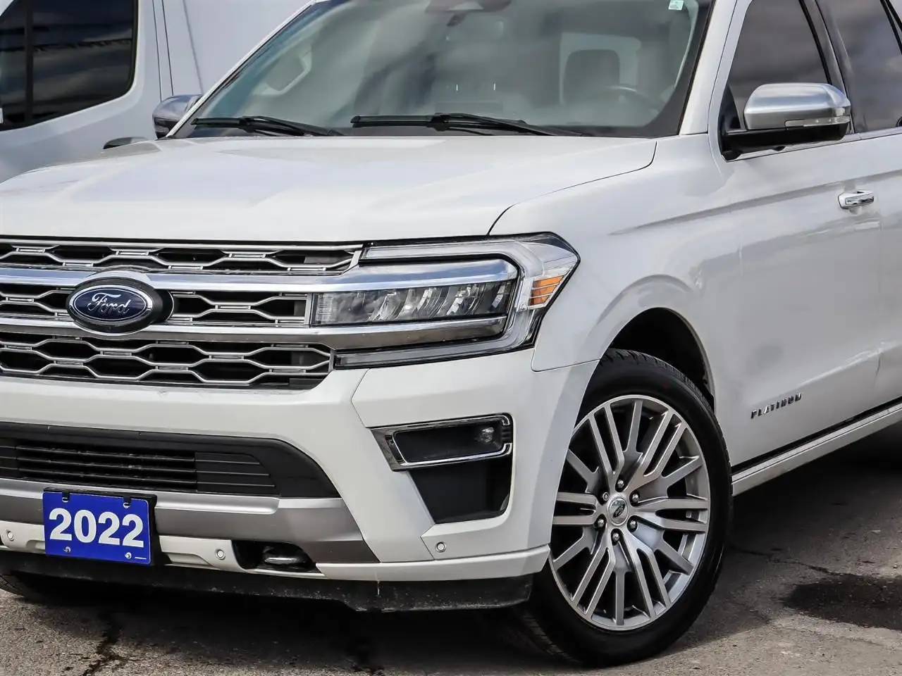 Ford Expedition снимка Ford Expedition