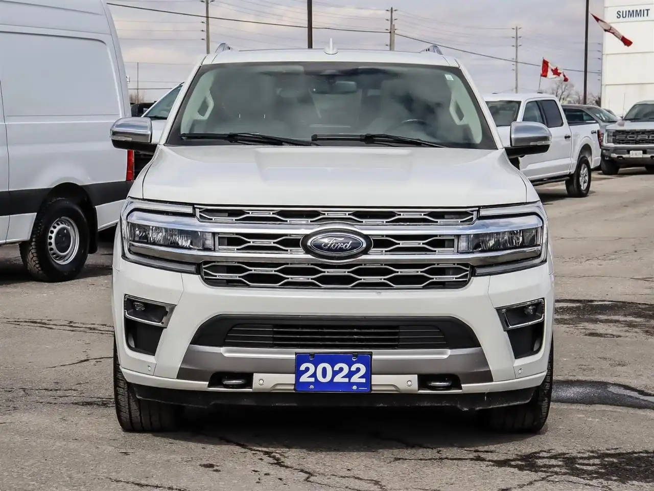 Ford Expedition снимка Ford Expedition