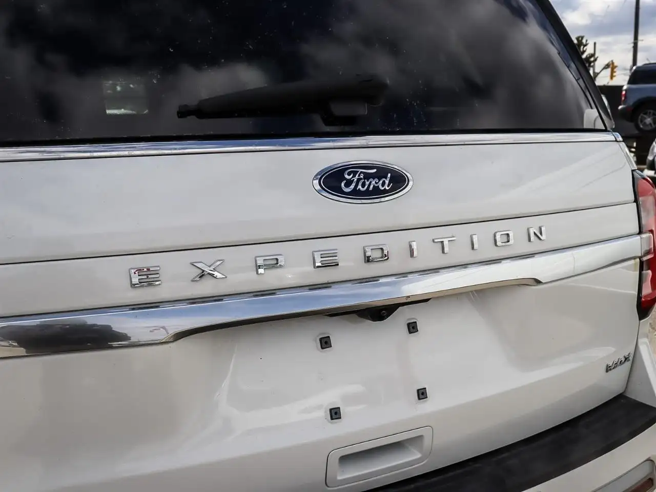 Ford Expedition снимка Ford Expedition