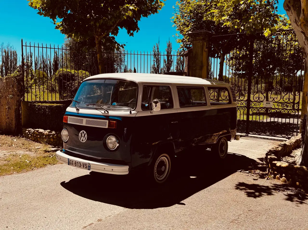 Volkswagen T2 COMBI T2 BAY WINDOW, foto 7